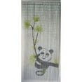 thumbnail image 1 of Panda Scene Curtain, 1 of 1