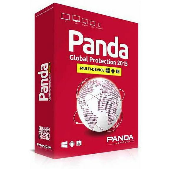Panda Security B12gp15 1 Panda Global Pr