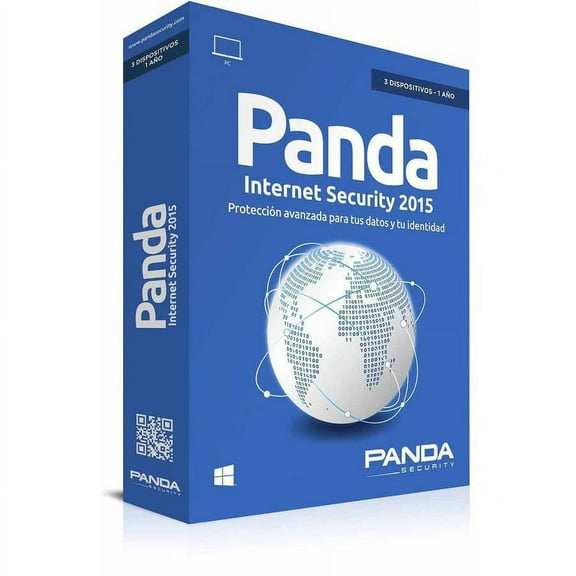 Panda Security B12is15 Panda Internet Se