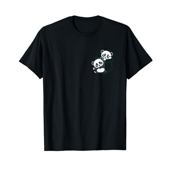 Panda Shirt Men Women Panda Lover Gift Panda T-Shirt