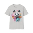 thumbnail image 1 of Panda Shirt, T Shirt with Panda, Animal Shirt, Tee Shirt with Animals, 1 of 98