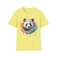 thumbnail image 1 of Panda Shirt, T Shirt with Panda, Animal Shirt, Tee Shirt with Animals, 1 of 98