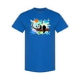 thumbnail image 1 of Panda Sleeps On A Branch T-Shirt Men -Image by Shutterstock, Male XX-Large, 1 of 2