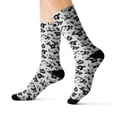 thumbnail image 1 of Panda Socks, 1 of 4
