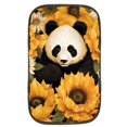 thumbnail image 1 of Panda Soft and Comfortable Furry Printed Car Armrest Cover Pad, Armrest Cover, Armrest Accessory 12.5x8.2 Inch, 1 of 6
