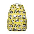 thumbnail image 1 of Panda Sports Backpack for Gym & School - Ventilated Back Panel, Separate Wet/Dry Compartments, Stretchable Side Pockets for Water Bottles Panda Design, 1 of 6