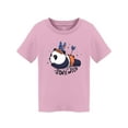 thumbnail image 1 of Panda Stay Wild T-Shirt Toddler -Image by Shutterstock,  3 Toddler, 1 of 2