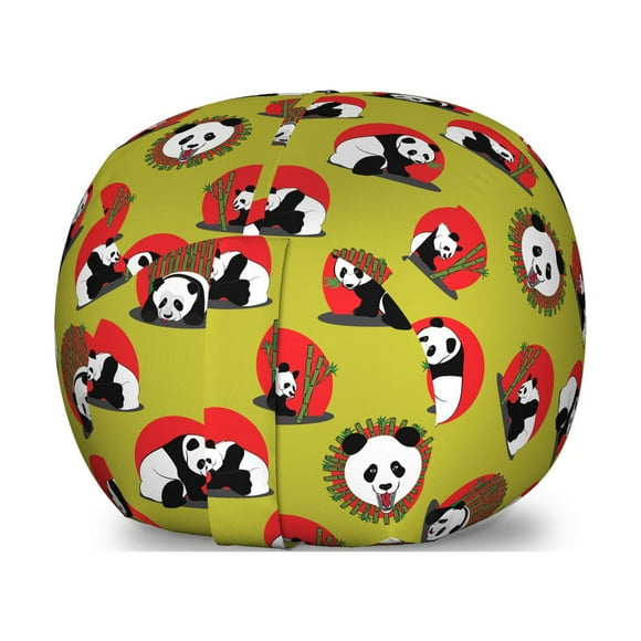 Panda Bean Bag Chair