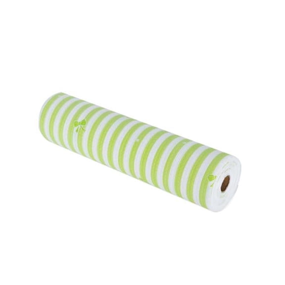 Panda Superstore 196.8 x 11.8 in. Moisture Proof Drawer Mat Cabinet Liner - Green