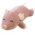 thumbnail image 1 of Panda Superstore PS-TOY166461011-DORIS02112-RP 21 in. Simulation Pig Plush Doll 3D Animal Piggy Throw Pillow Bed Sofa Cushion, 1 of 1