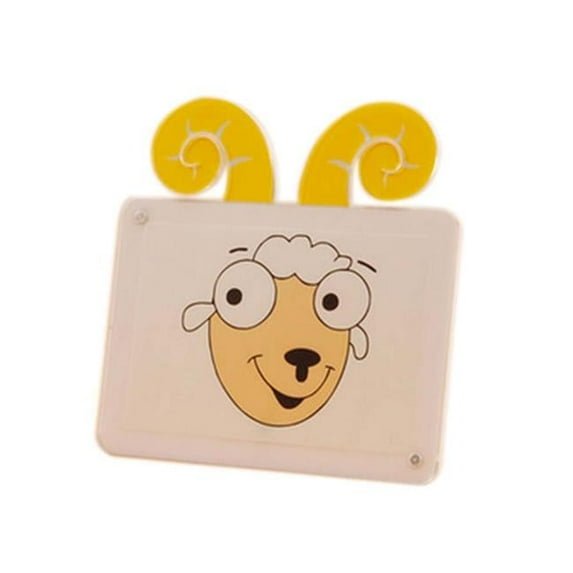 Panda Superstore 6 in. Children Creative Combination Photo Frame - Courage Sheep Models