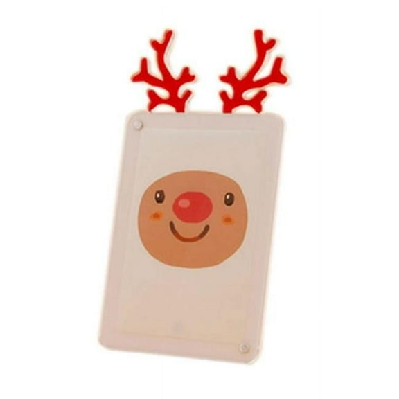 Panda Superstore  6 in. Children Creative Combination Photo Frame - Cute Deer Models