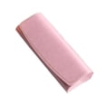 thumbnail image 1 of Panda Superstore  6 x 2.1 x 1.1 in. Simple Style Portable Anti-Pressure Glasses Protective Case Box, Pink, 1 of 1