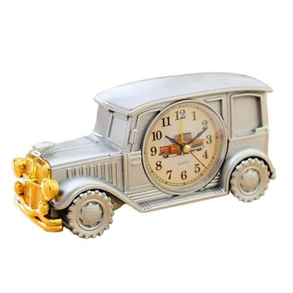 Panda Superstore  Alarm Clocks Plastic Table Clock Children Decoration Model Student Digital