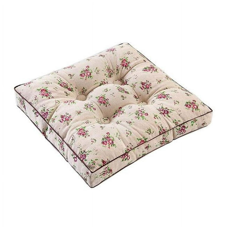 https://i5.walmartimages.com/seo/Panda-Superstore-BC-HOM10671060011-EMMA03742-Square-Seat-Cushion-Floor-Pillow-Thickened-Chair-Pad-Tatami-44-Flower_b46cb52a-6443-478f-ad49-83d92847dfb7.86fd6594a5516b49f3eef6e604af0bb5.jpeg?odnHeight=768&odnWidth=768&odnBg=FFFFFF