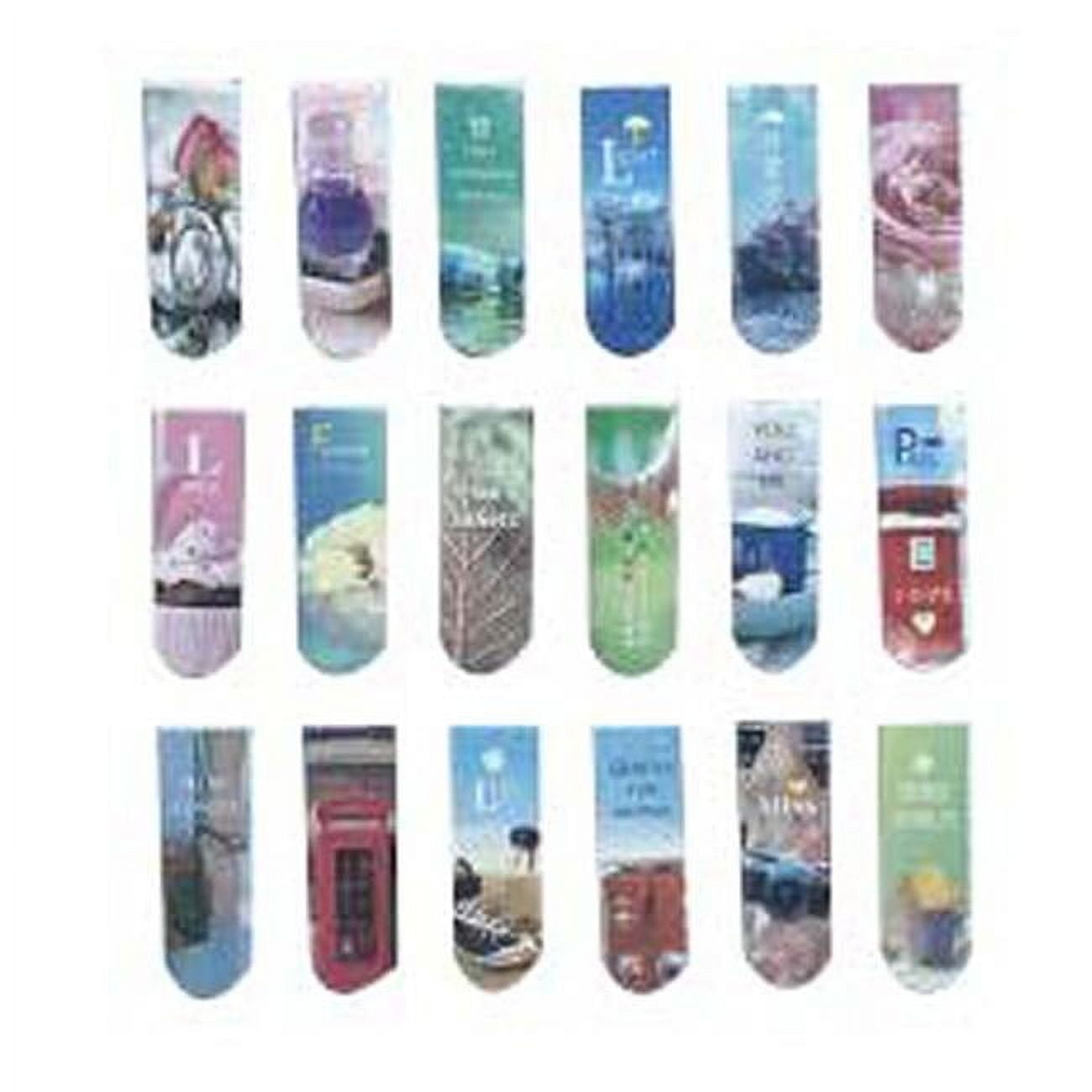 Panda Superstore  Beautiful Road Scenery Bookmarks Funny Office Supplies Gifts