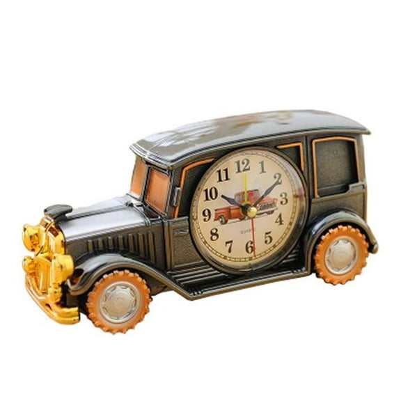 Panda Superstore  Children Decoration Model Student Digital Alarm Clocks Plastic Table Clock