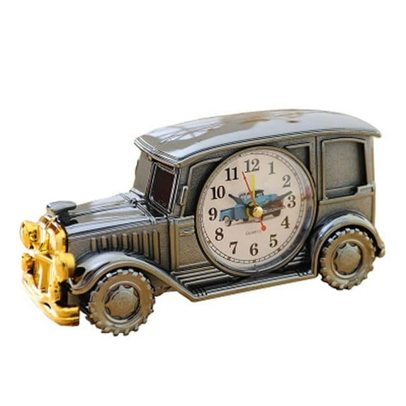 Panda Superstore Clock Children Decoration Model Student Digital Alarm Clocks Plastic Table