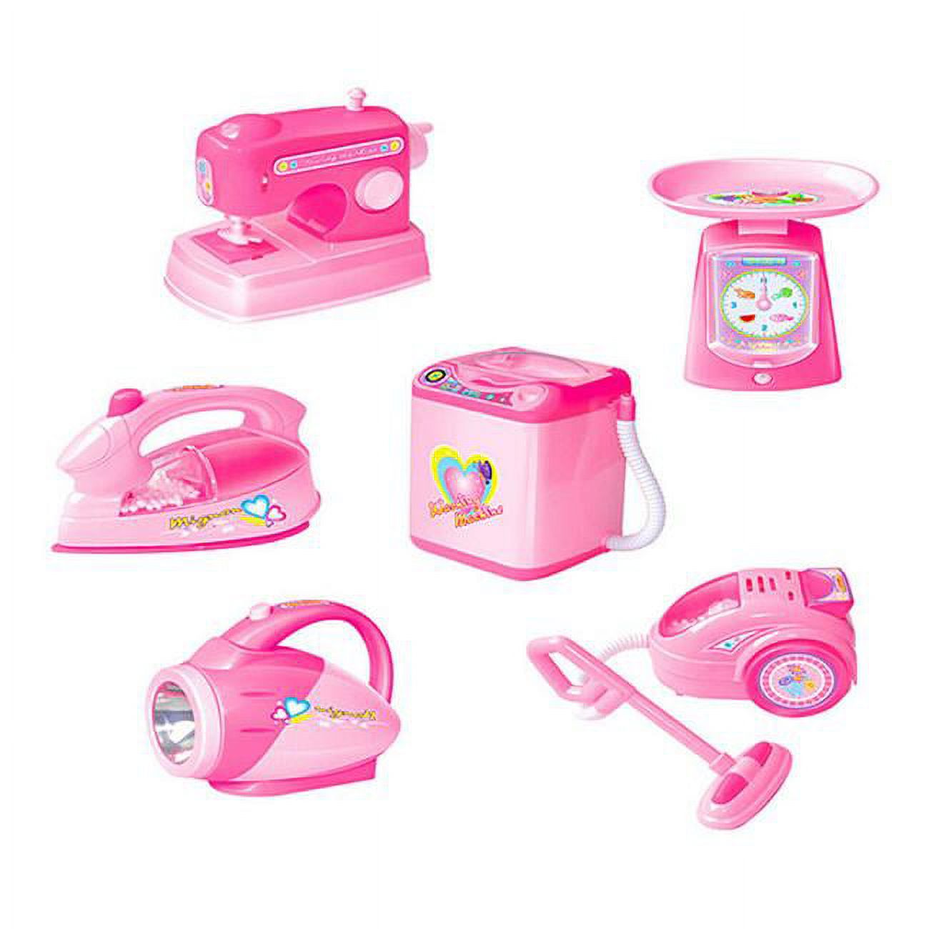 Panda Superstore Cute Simulation Model Mini Home Appliances Kids