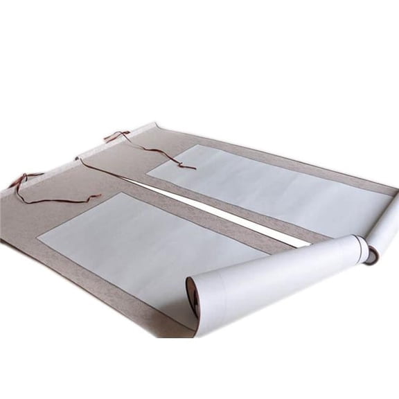 Panda Superstore Dui Lian Xuan Paper Scroll Handmade Hanging Scroll