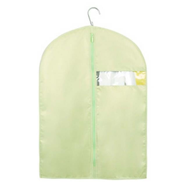 Panda Superstore  Dust Proof Reusable Travel Garment Clothes Zipped Storage Suit Bag, Multi Color