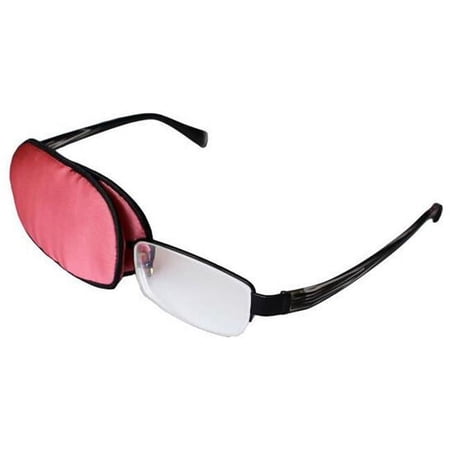 Panda Superstore EM-BEA11061971-ARIEL02000 Eye Patch for Kids to Treat Amblyopia - Watermelon Red