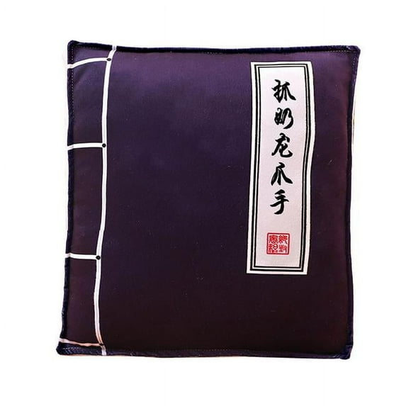 Panda Superstore EM-HOM3731991-JUNE00316 Funny Office Cushions Waist Sofa Birthday Gift Pillow