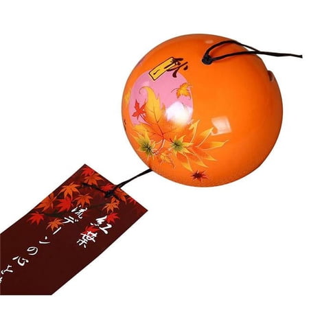 Panda Superstore EM-HOM3735081-ARIEL01686 Hangings Ceramics Pendants Bell Wind Chime