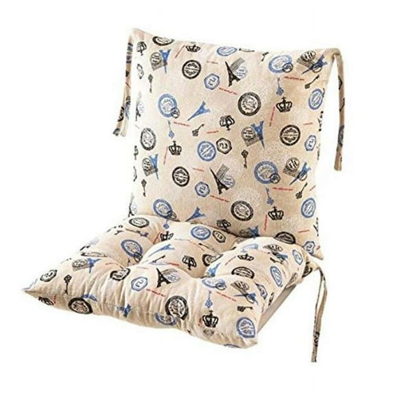 Panda Superstore EM-HOM3735851-HANK00346 Can Be Bundled Washable Tatami Mats Chair Pads Cushions