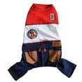 thumbnail image 1 of Panda Superstore  Elegant Design Cotton Clothes for Dogs Pets Apparel, Red - Small, 1 of 1