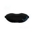 thumbnail image 1 of Panda Superstore  Eye Mask Eye Shade Blindfold Shade Cover for Sleep with Strap - Black, 1 of 1
