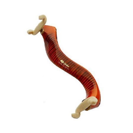 Panda Superstore High Class Patterned Wood Violin Shoulder Rest for 3 by 4 to 4 by 4
