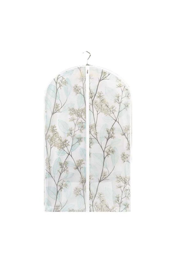 Medium Fashion Clothes Covers Dust Proof Garment Bag, Multi Color - 2 Piece