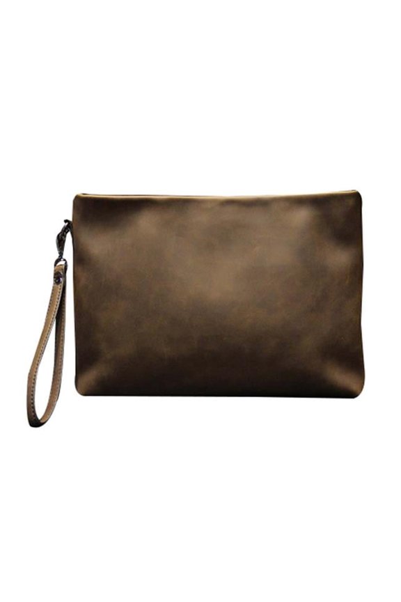 Mens Fashion Business Pack Grasping IPAD Packets Bag - 29 x 21 cm