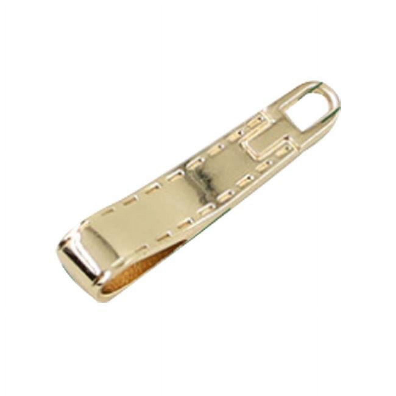 Panda Superstore  Metal Head Zipper Replacement Repair Kit - Solution Slider Number 27 - 10 Piece