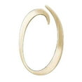 thumbnail image 1 of Panda Superstore PF-HOM3254613011-DORIS00230-RP DIY Door Sign Stick on House Numbers Address Numbers for Mailbox Apartment Room, Number 0 - 2 Piece, 1 of 1