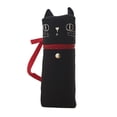 thumbnail image 1 of Panda Superstore PF-OFF12901041-KELLY00193-RP 7.6 x 2.5 in. Cute Standable Black Daze Cat Pencil & Pen Holder with Handle for Students Office, Multi Color, 1 of 1