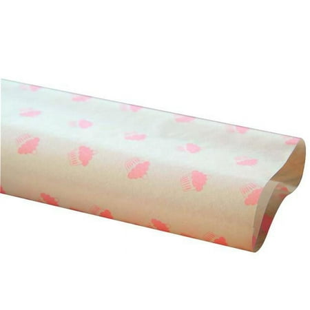 Panda Superstore PL-HOM678533011-SUE00038 Cake Nougat Food Grade Wax Diy Baking Papers - 50 Piece