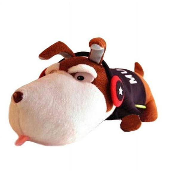 Panda Superstore PS-AUT15857501-JESSICA01408 13.7 x 5.1 in. Cool Musician Puppy Dolls