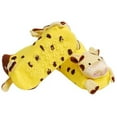 thumbnail image 1 of Panda Superstore PS-BAB1258892011-DALISH00178 Cotton Anti-skidding Infant Socks, Cattle - 0-12 Months - 2 Pair, 1 of 1