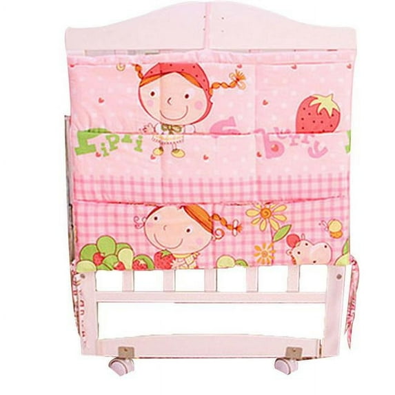 Panda Superstore PS-BAB166767011-VGRAM01042 Durable Cartoon Multilayer Multi-Function Bag, Multi Color