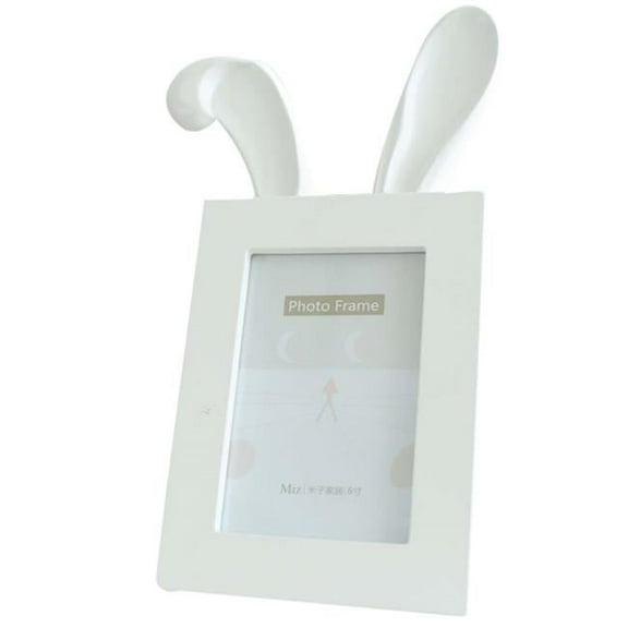 Panda Superstore PS-BAB723033011-LILY00735 6 in. Creative Picture Frame Wooden Picture Frame Swing Frame Photo Frame