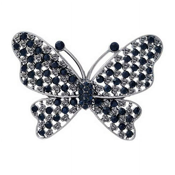 Panda Superstore PS-BEA11057981-SUE01067 2.40 x 1.69 in. Classical Beautiful Hair Clips