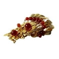 thumbnail image 1 of Panda Superstore PS-BEA11058011-HIROCO01459 Charming Traditional Chinese Wedding Hair Combs Accessory, 1 of 1