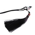 thumbnail image 1 of Panda Superstore PS-BEA11058091-SUSAN00565 Classical Style Wooden Hairpin, Brown Tassel, 1 of 1
