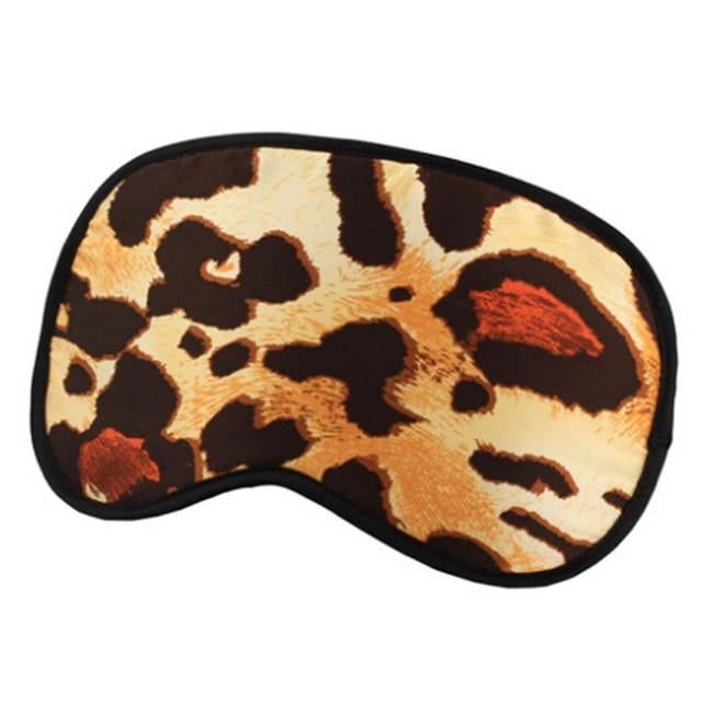 Panda Superstore PS-BEA11061971-ALAN00043 Lovely Sleep Eye Mask Style B - Mulberry Silk Eyeshade