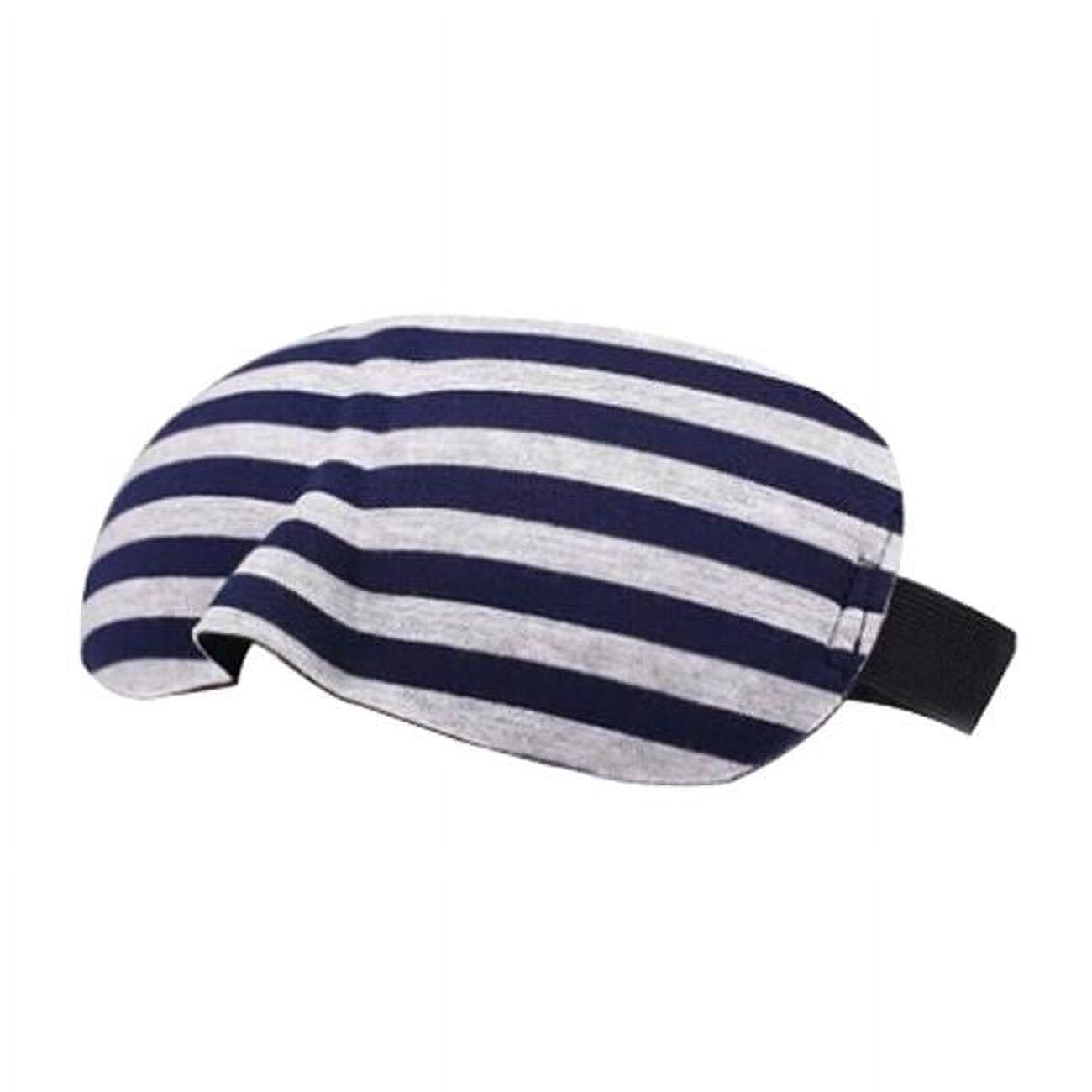 Panda Superstore PS-BEA11061971-ALAN01072 2 Of Personality Eyeshade Men Women 3d Soft Sleep Eye Mask - Grey