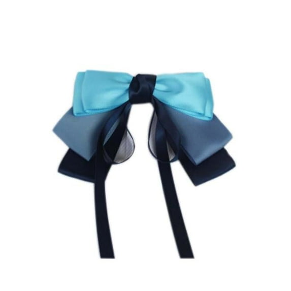 Panda Superstore PS-CLO2474955011-YAN00461 Womens Formal Wear Professional Neckties - Bowknot Ribbon