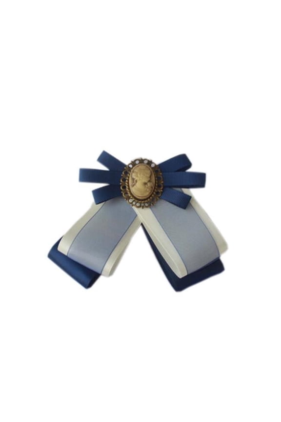 PS-CLO2474955011-YAN00466 Womens Formal Wear Professional Neckties - Navy Style