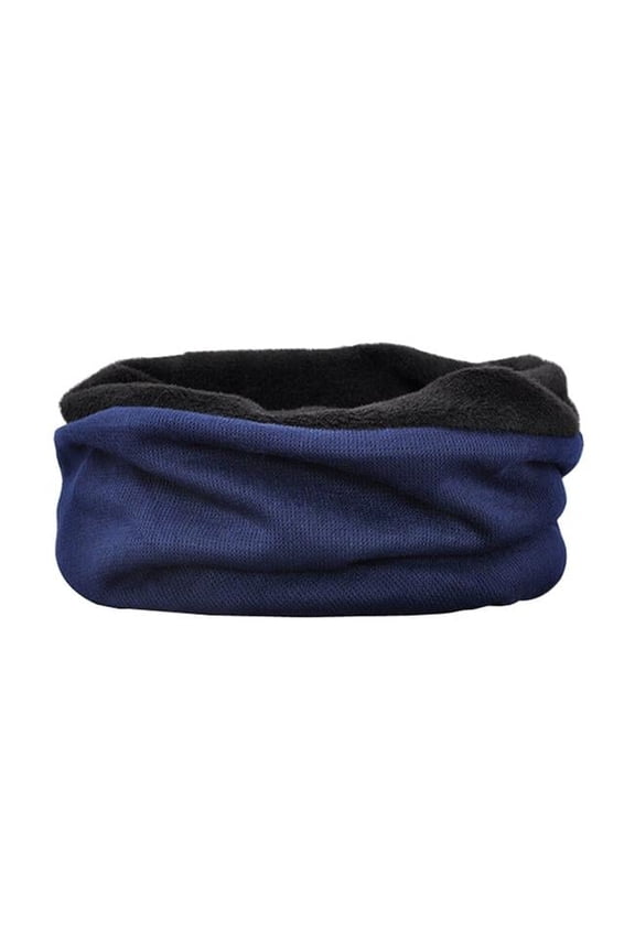 PS-CLO2578666011-ALAN02718 Unisex Cycling Hiking Outdoor Sports Neck Warmer & Gaiter, Dark Blue